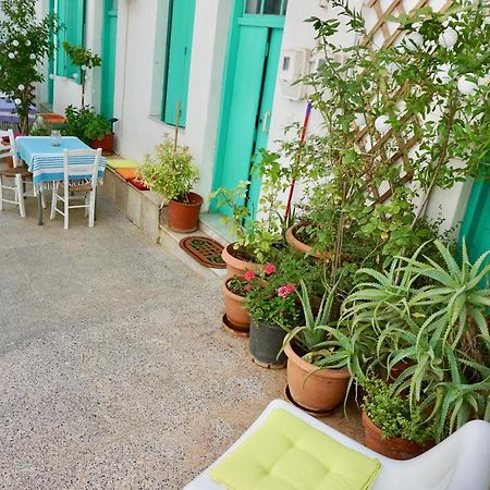 Crete Garden Apartments Agios Nikolaos Exterior foto