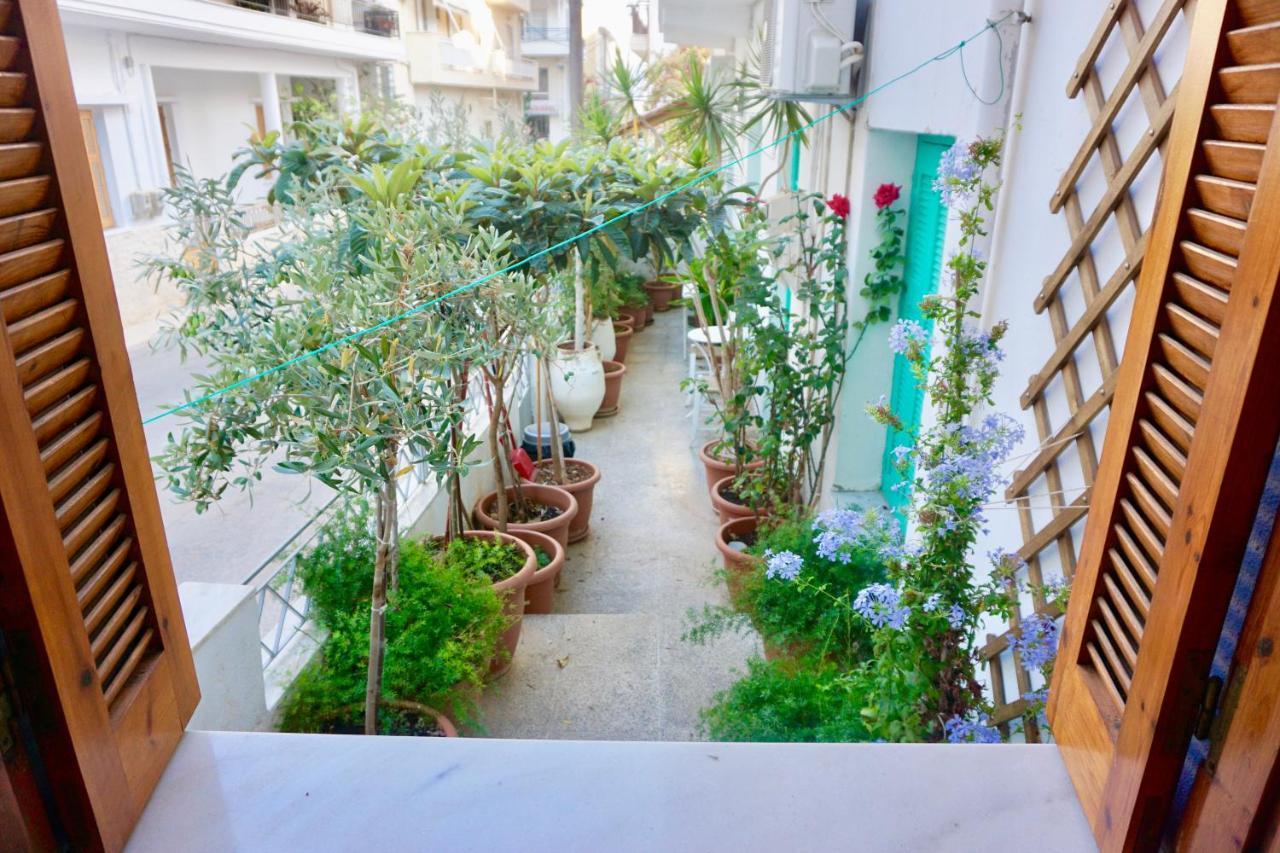Crete Garden Apartments Agios Nikolaos Exterior foto