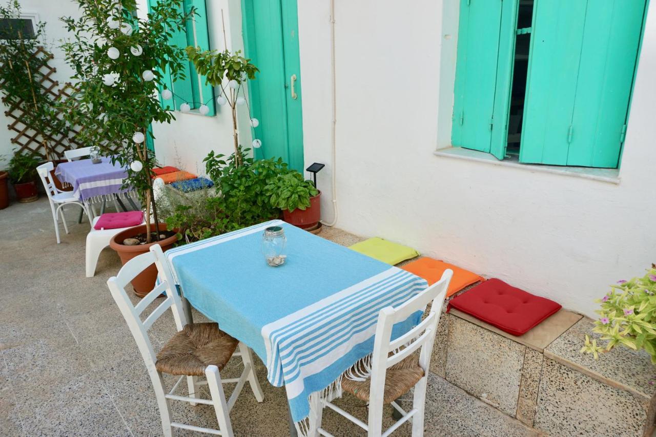 Crete Garden Apartments Agios Nikolaos Exterior foto