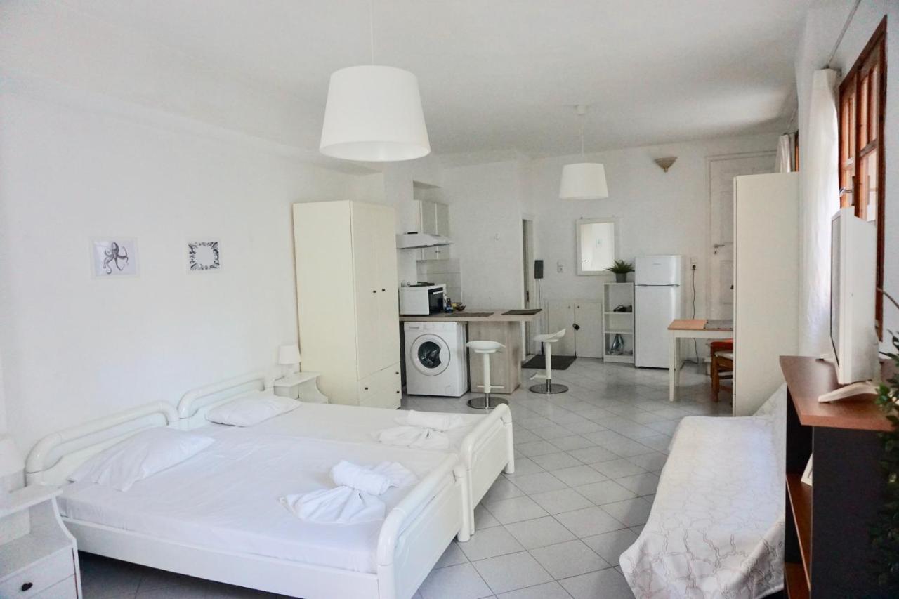 Crete Garden Apartments Agios Nikolaos Exterior foto