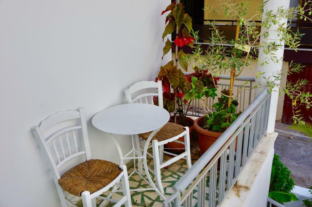 Crete Garden Apartments Agios Nikolaos Exterior foto