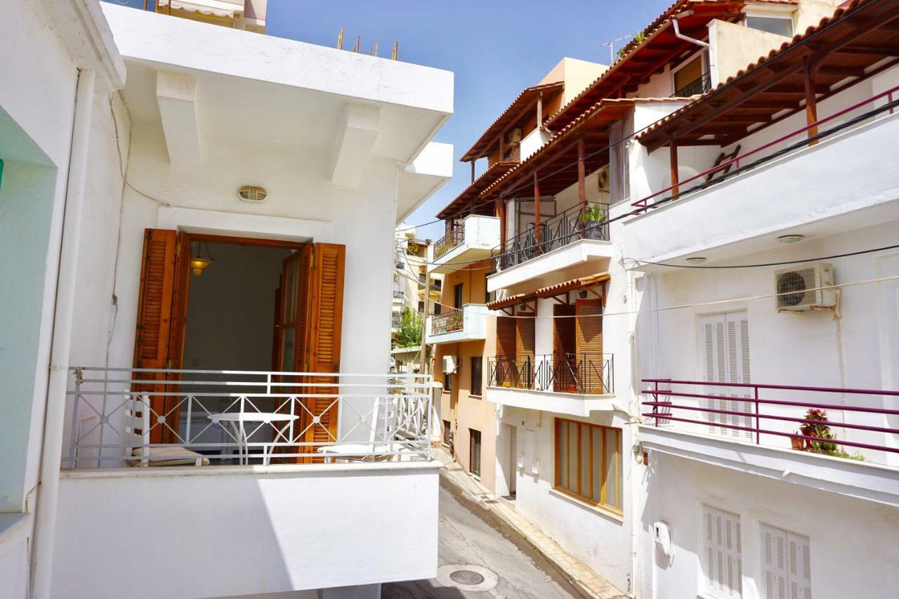 Crete Garden Apartments Agios Nikolaos Exterior foto