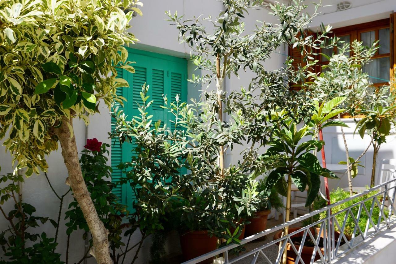 Crete Garden Apartments Agios Nikolaos Exterior foto